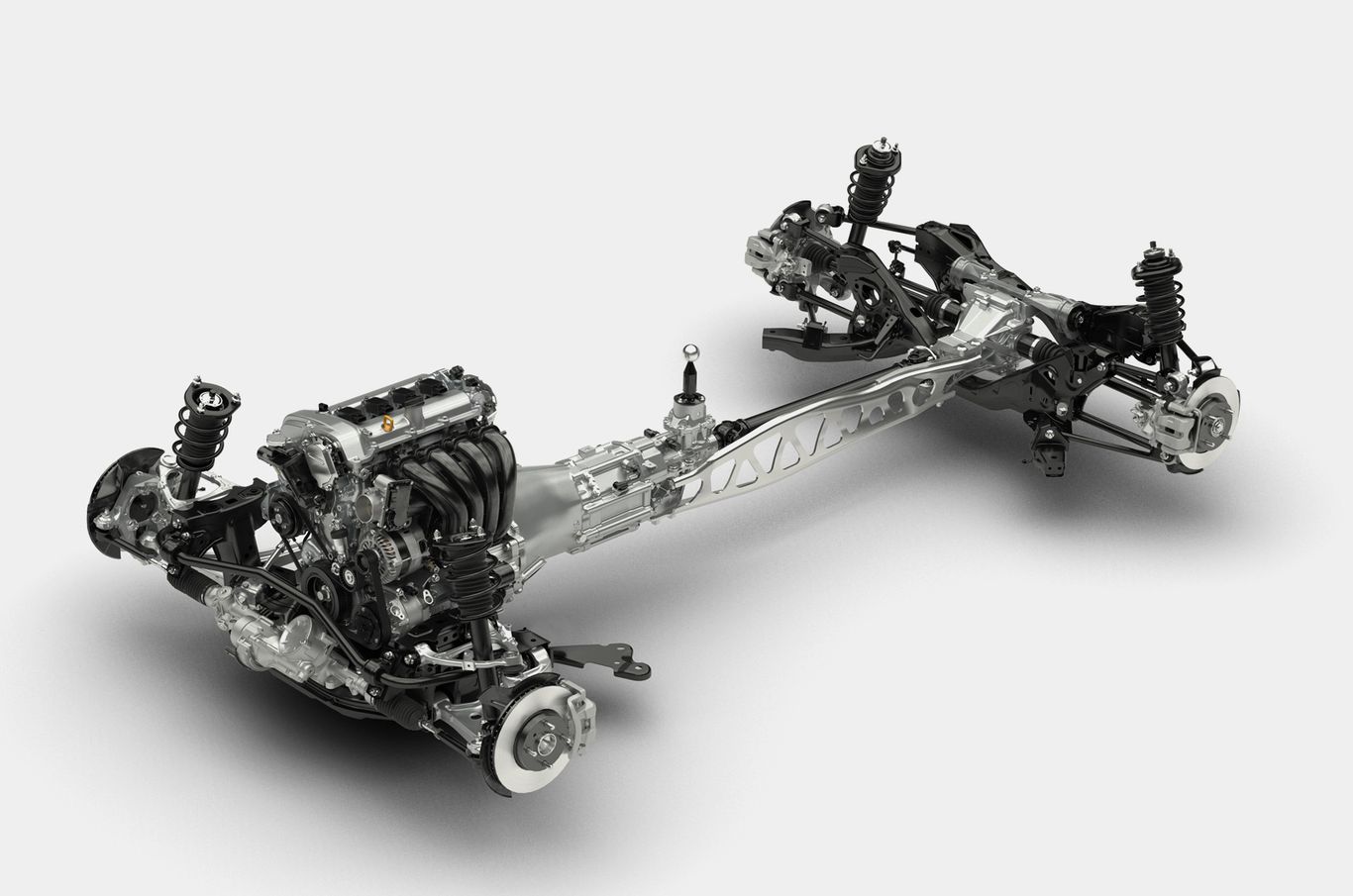 chassis xxx