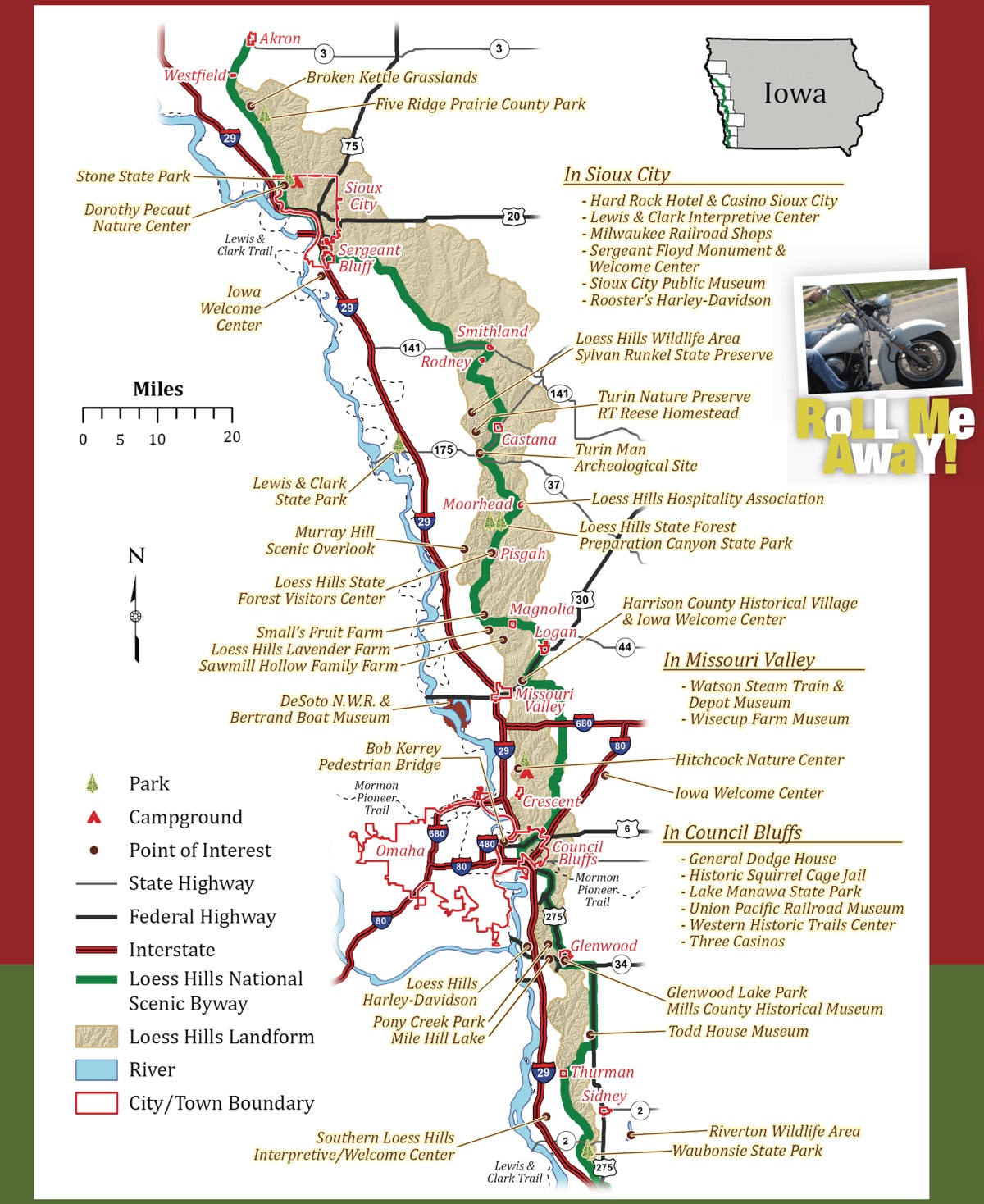 Loess hill map2