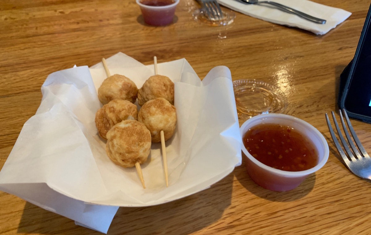 Loess Hills - Filipino Fish Balls