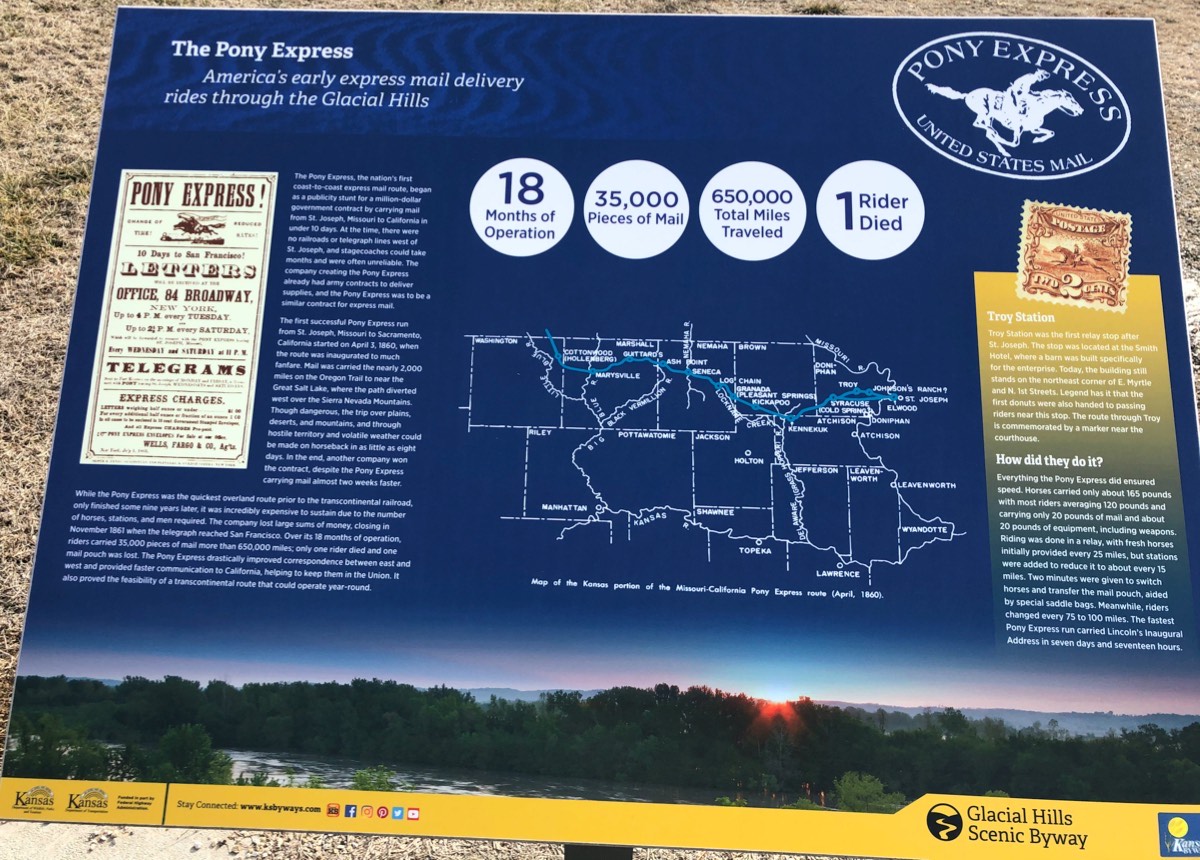 Pony Express