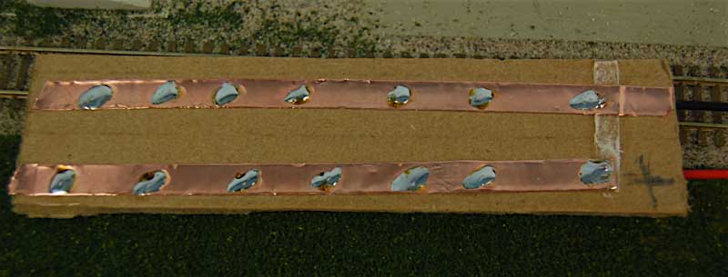 2 - prepare copper strips
