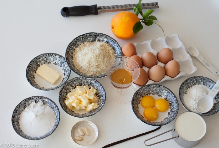 Cooking tools needed for mise en place