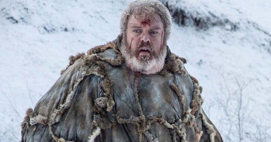 Hodor is no more