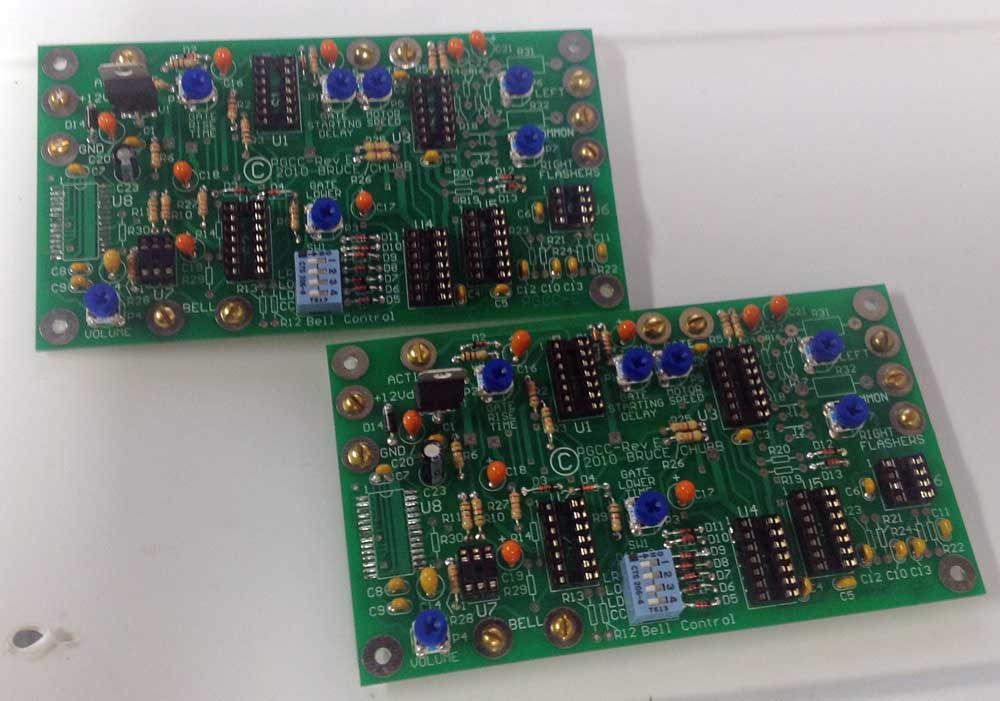Chubb-boards