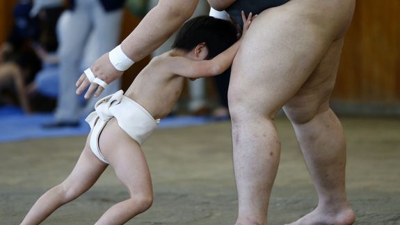little sumo