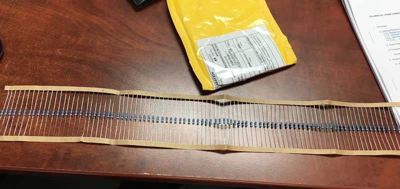 resistors