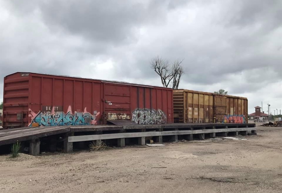 Salina KS May 2021