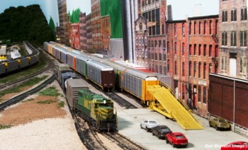 Switching the ACF facility at St. Charles