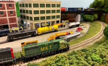 passing Saferty Kleen at St. Charles